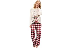 Cozy and Comforting White Pajamas For women
