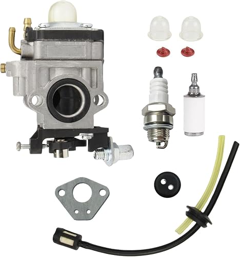 CM46BT Carburetor Kit for Craftsman CM46BT CMXGAAH46BT 46cc Backpack Blower