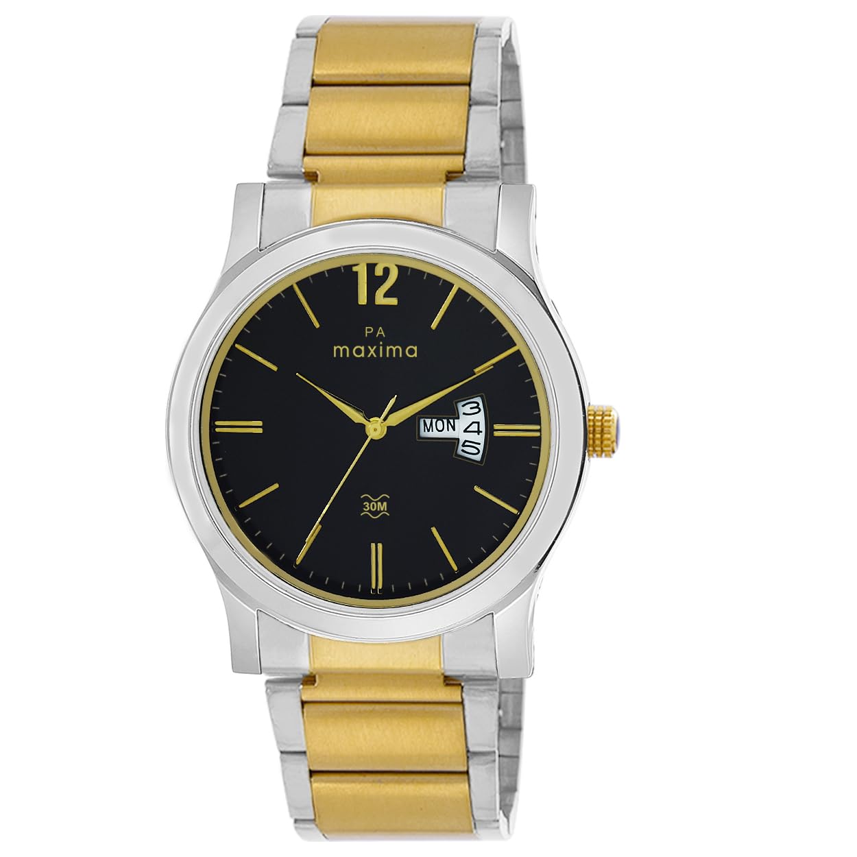 Maxima Attivo Collection for Men 65482CMGT (B0CVB4PWGF) Amazon Price History, Amazon Price Tracker