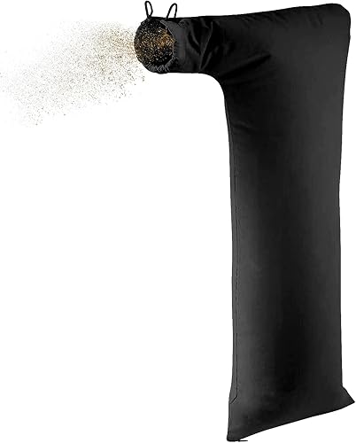 Bolsa colectora de polvo para sierra de mesa extendida compatible con BoschDewaltRyobiMakitaPorter CableCraftsmanRIGIDMetaboKobaltSkilsawDelta