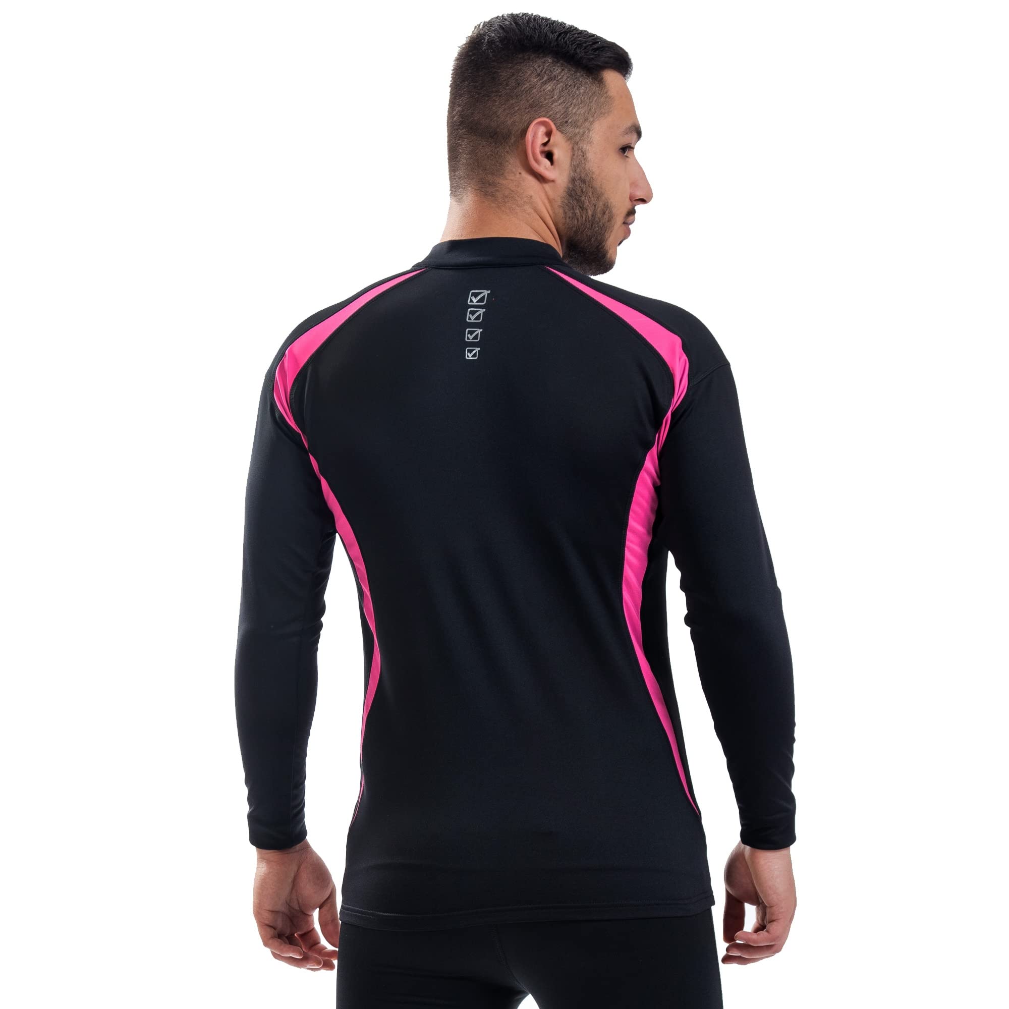 Gicova Running Long Shirt Camiseta De Manga Larga