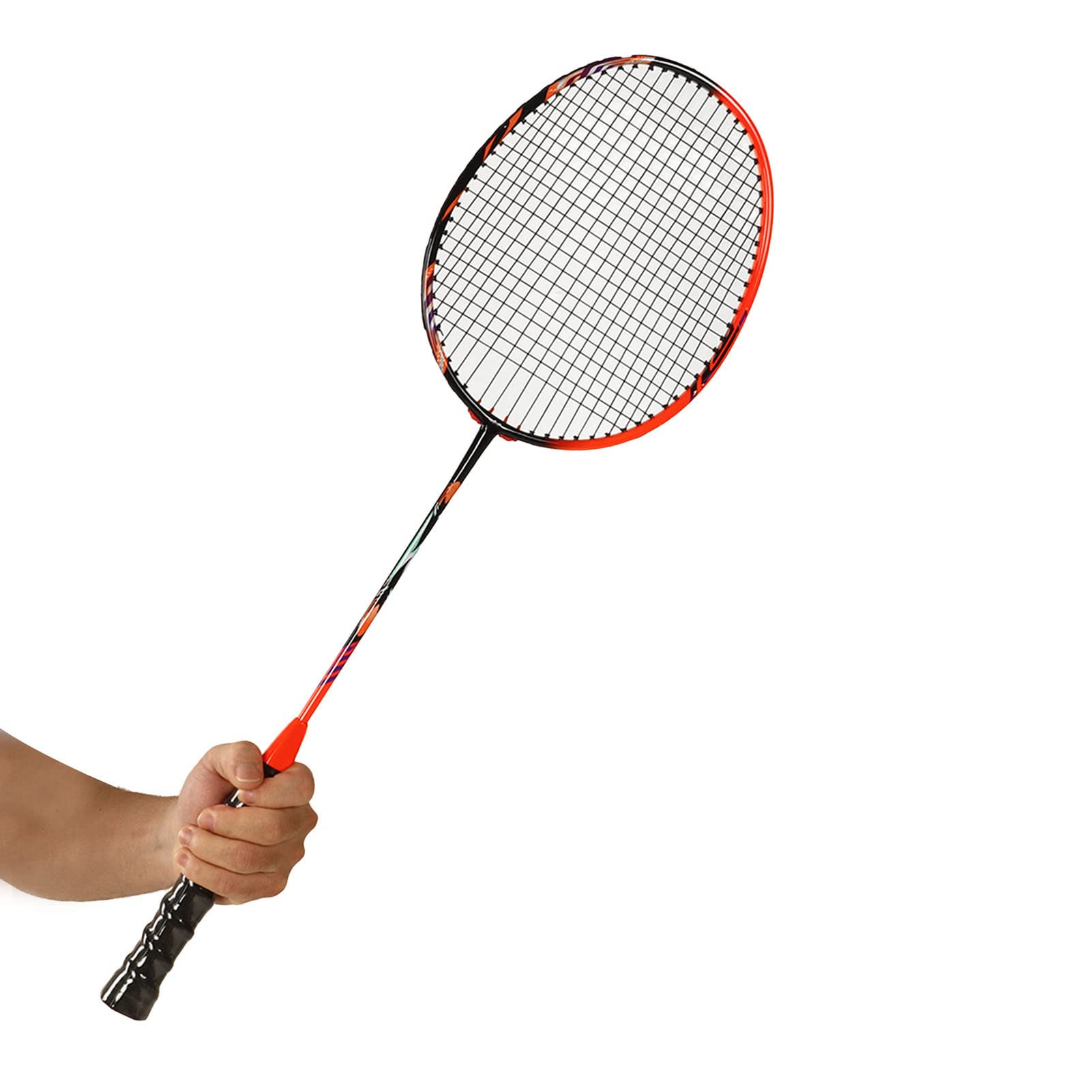 K7702 Racchetta da Badminton Professionale Dal Design Leggero per Giochi