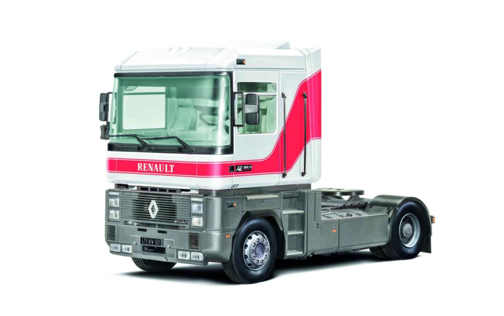 Italeri 3969 AE500 Magnum Echelle 1:24 Kit de modèle en plastique