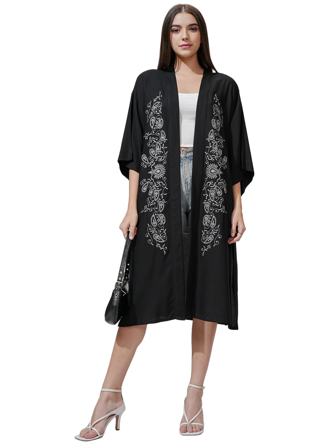 vishudh Women Shrug-picture-2