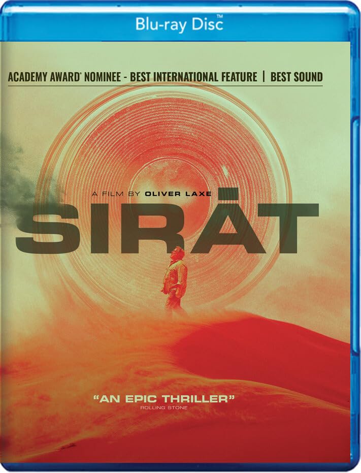 輸入盤 映画 SIRAT シラート 4K UHD Blu-ray BD 英語字幕 Amazon.com: Sirat