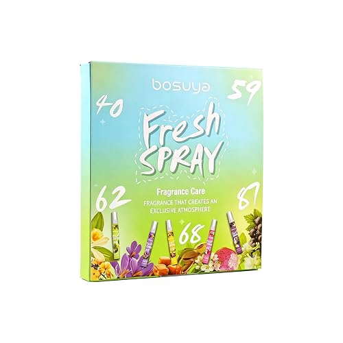ADMD Pocket Perfume Spray Set — 5 Pieces