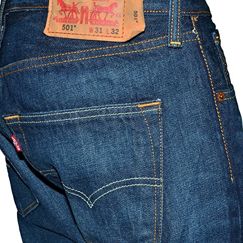 Image of Levi's Men's 501 Original Fit Jeans