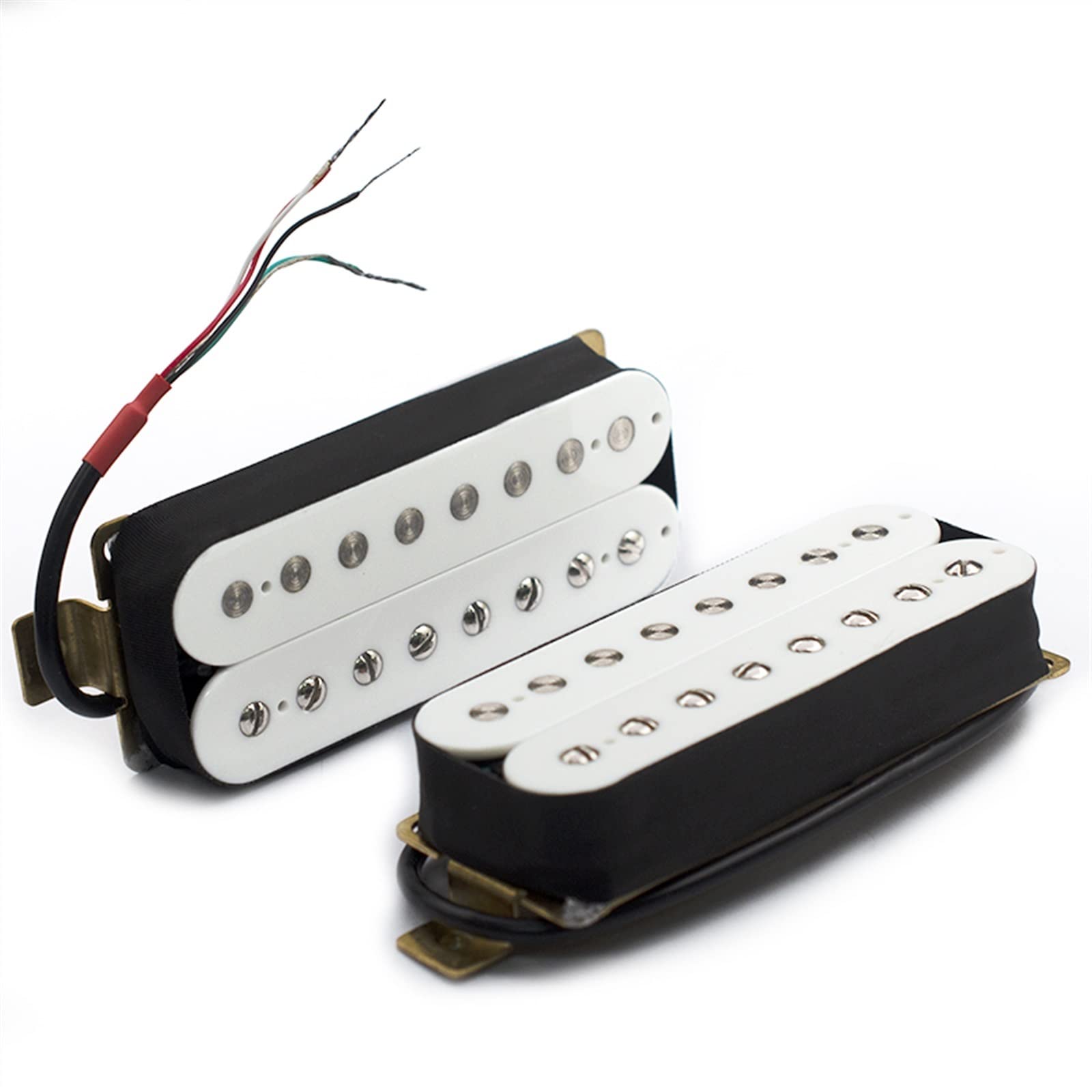 Amazon.com - Guitar Pickups White 8 String Electric Guitar