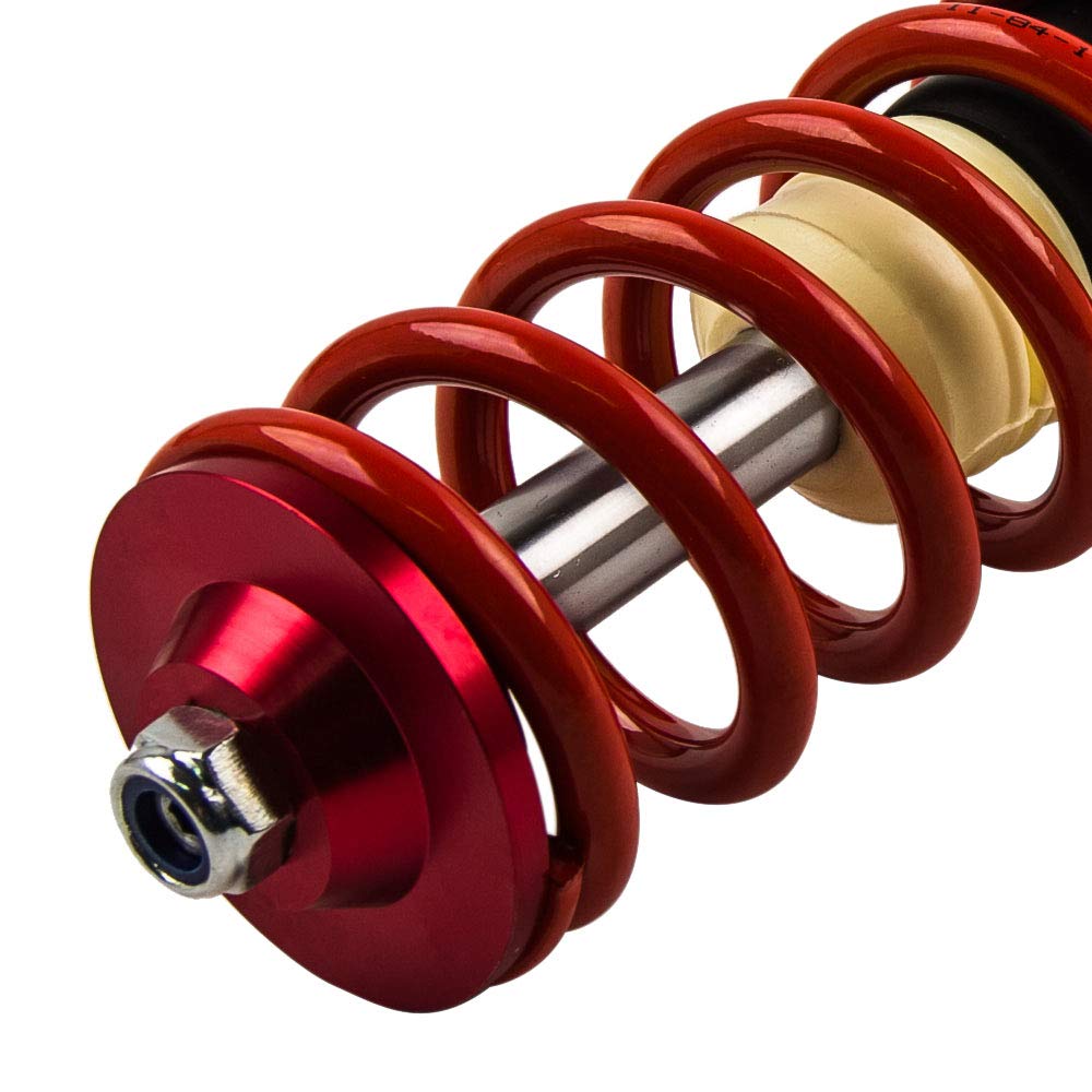 maXpeedingrods Zawieszenie gwintowane Coilover do Golf 1 Cabrio do Jetta 1 Scirocco