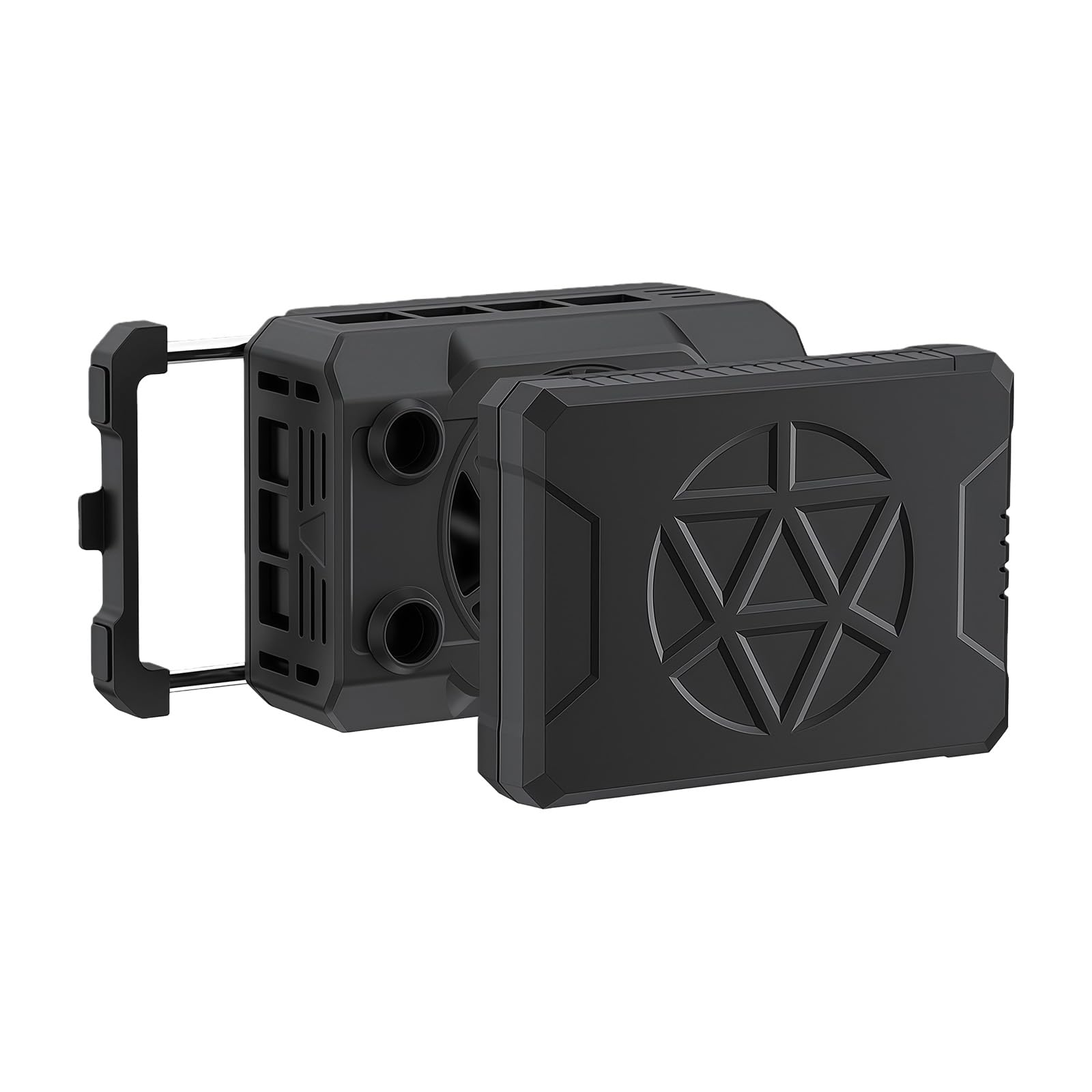 Système de Refroidissement Portable pour numérique avec Alimentation USB, Ventilateur à Plusieurs Vitesses et Ventilateur d ' Appareil Photo à Rapide Appareil Peltier alimenté par USB à à