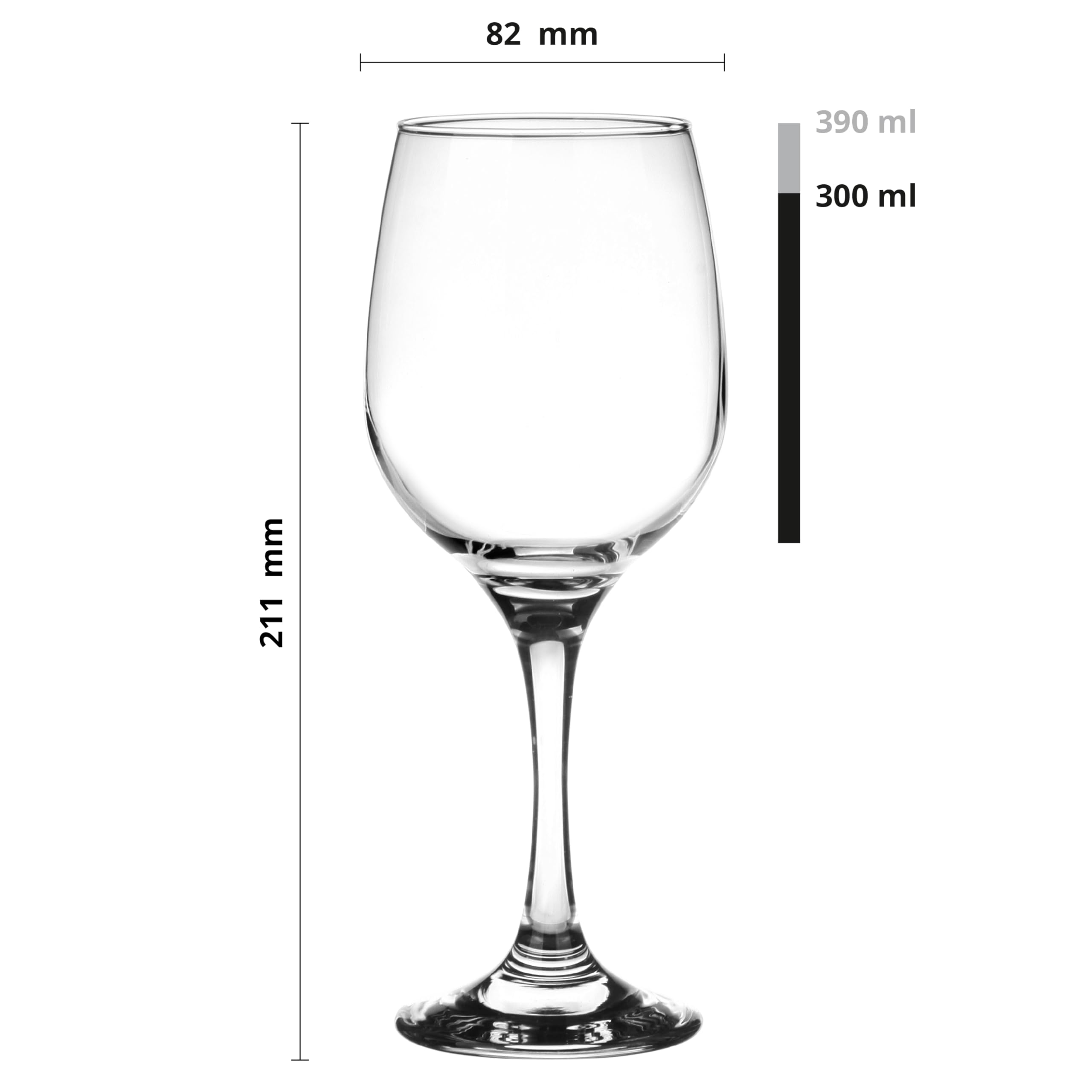 Glasmark