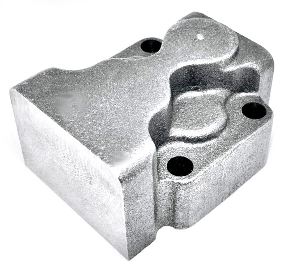 Generic CO 315P-PEC-4-315 Series Pump Port End Cover for side or rear porting