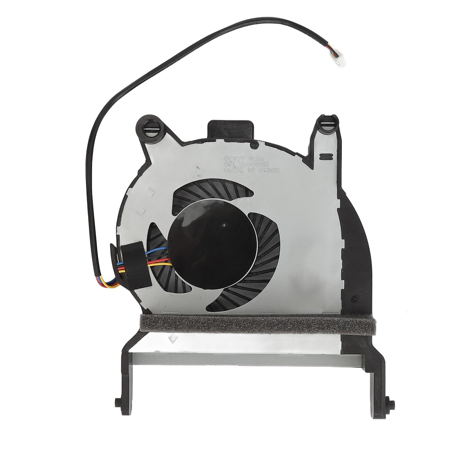 GOWENIC CPU Air Cooler, DC 12V 0.5A Replacement CPU Cooling Fan with 4 Pin Power Connector, for 800 G4 705 G4 for 400 G4 G6 405 G4 600 G4 Series