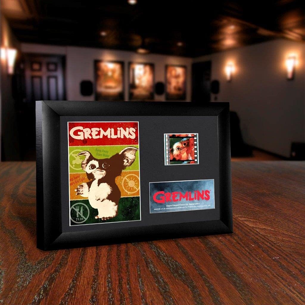 Trend Setters Gremlins the Three Rules 7 x 5 MiniCell FilmCells image 2