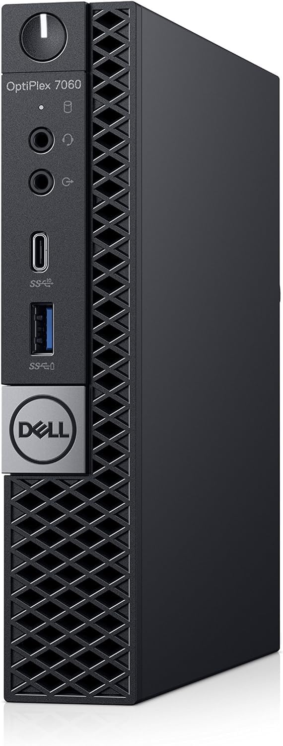 ミニPC DELL Optiplex7060 i5/32GB/512GB Office Amazon.com: DELL Optiplex 7060 Mini Desktop PC Intel Core i5