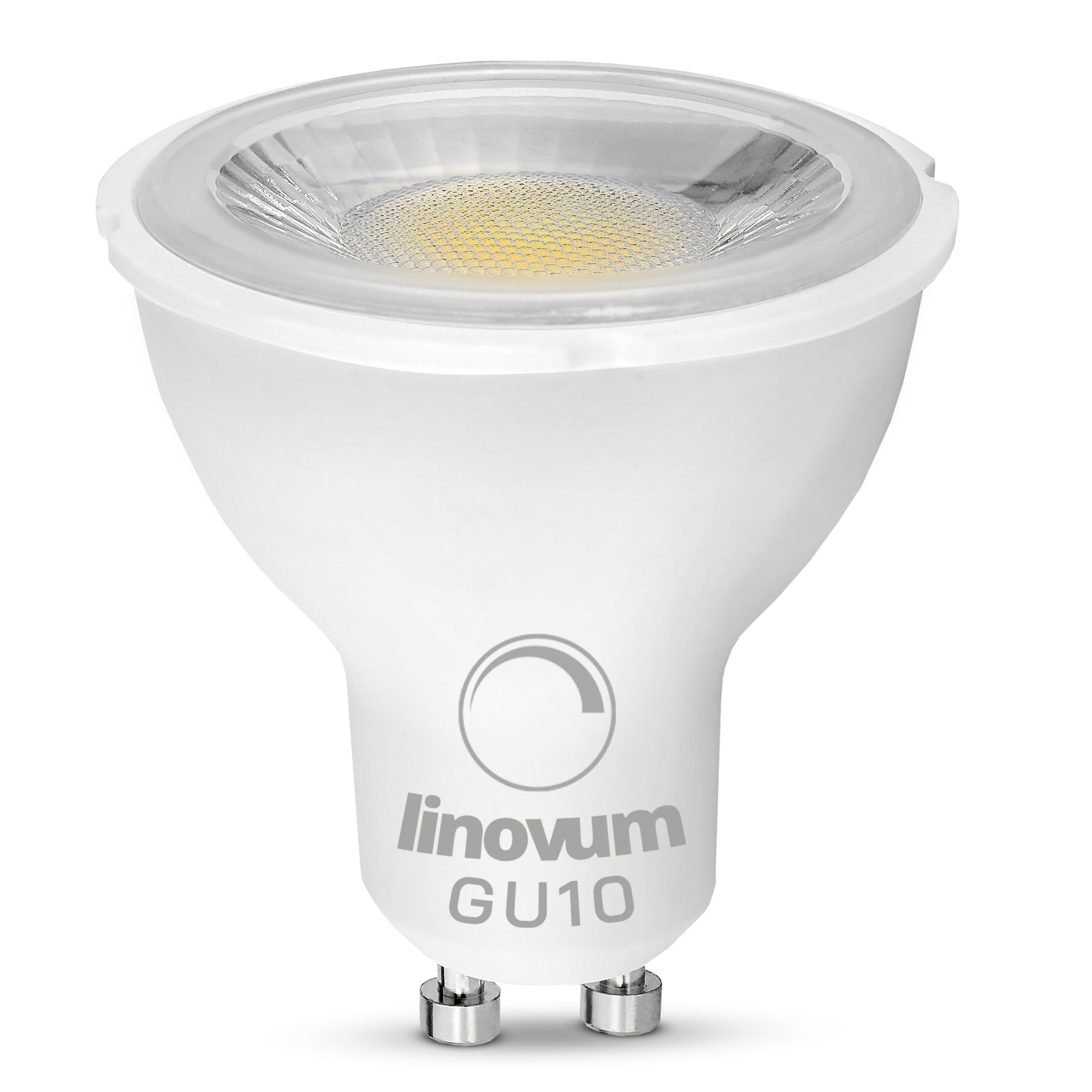 Ampoule LED GU10 6 W, Remplacement D ... - Leroy Merlin