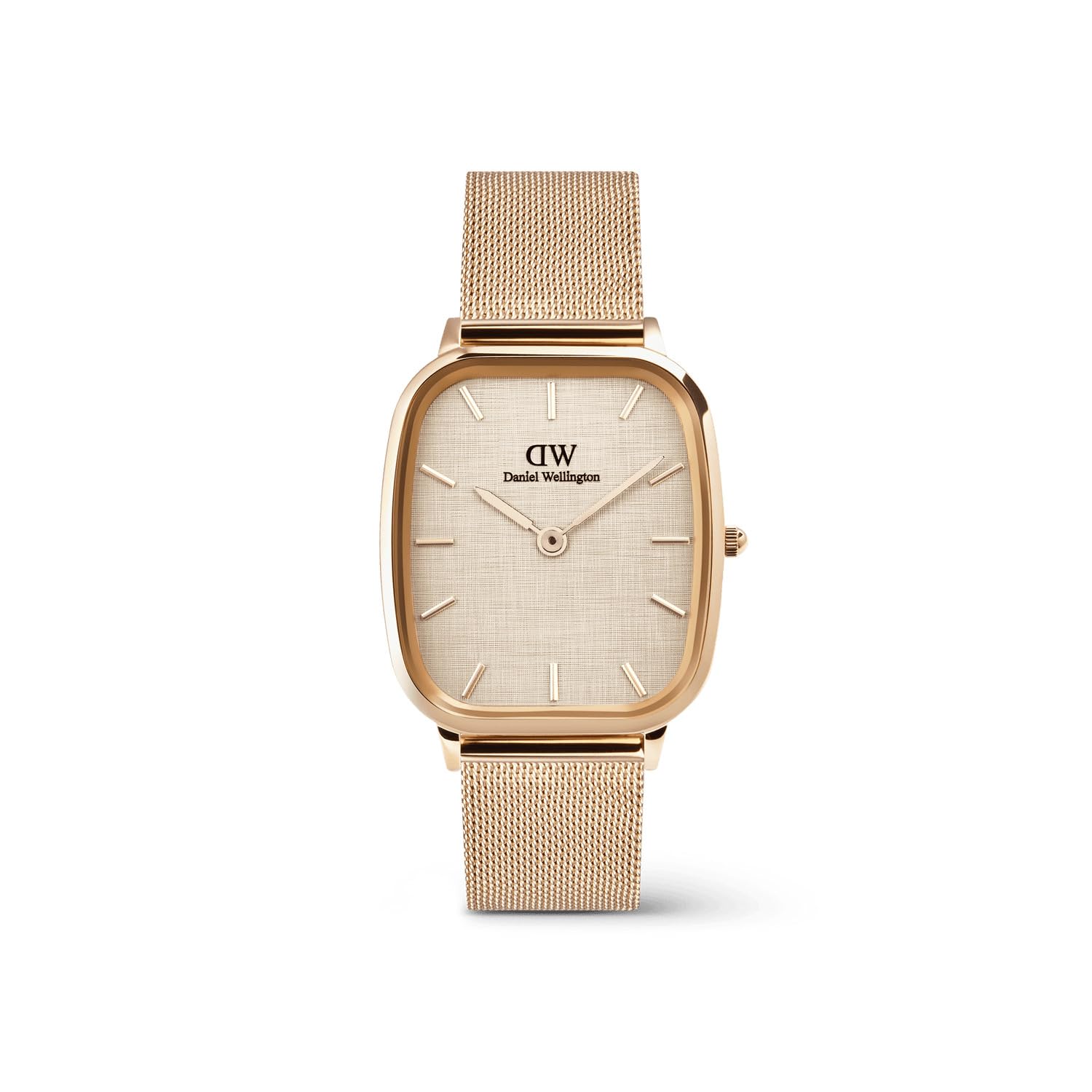 Daniel Wellington Marlon Orologi 36.3 Steinless Steel With Pvd Plated Rose Gold Rose Gold-image