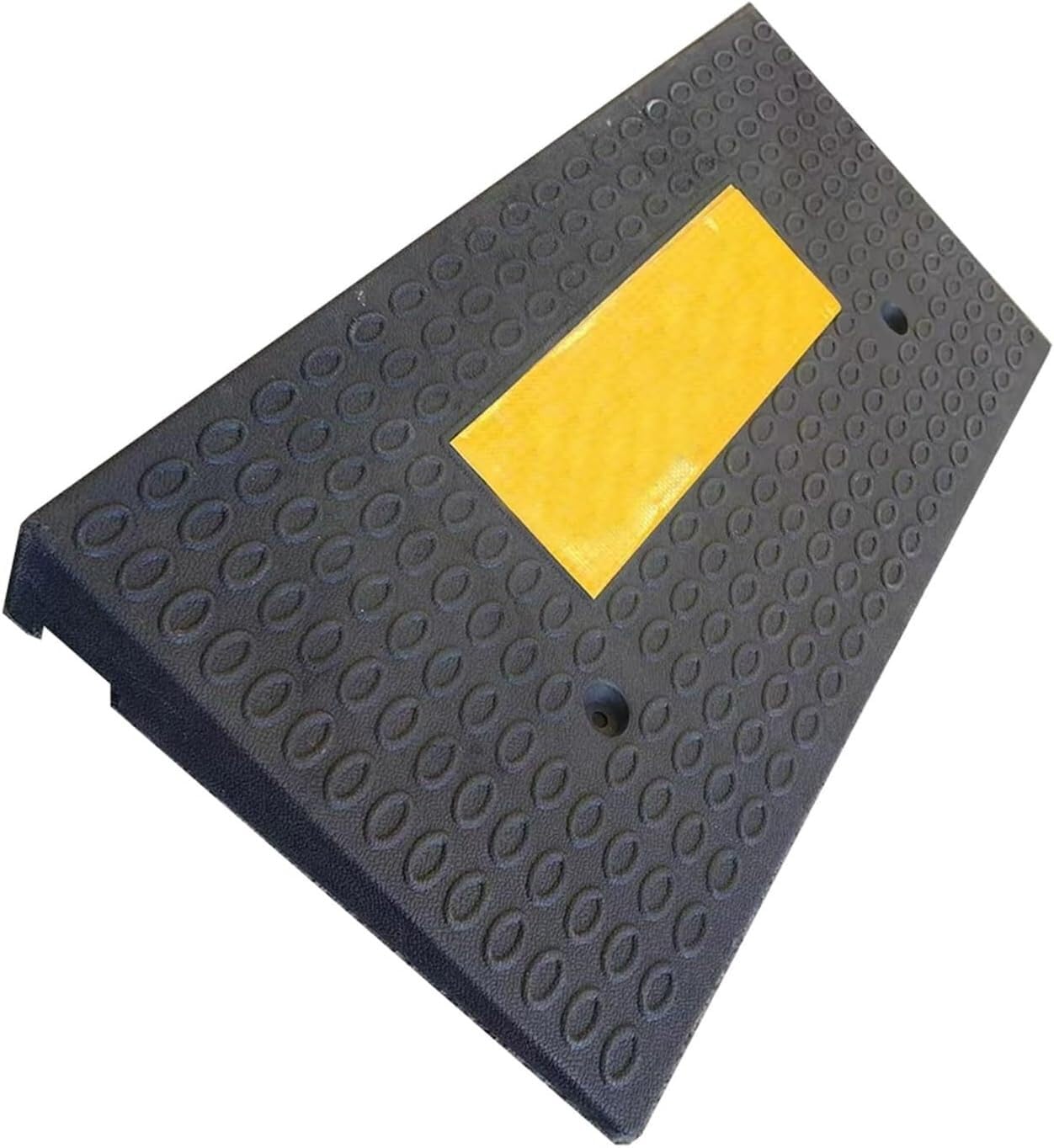 Éviter les chocs de trottoir avec la rampe de bordure pour voiture