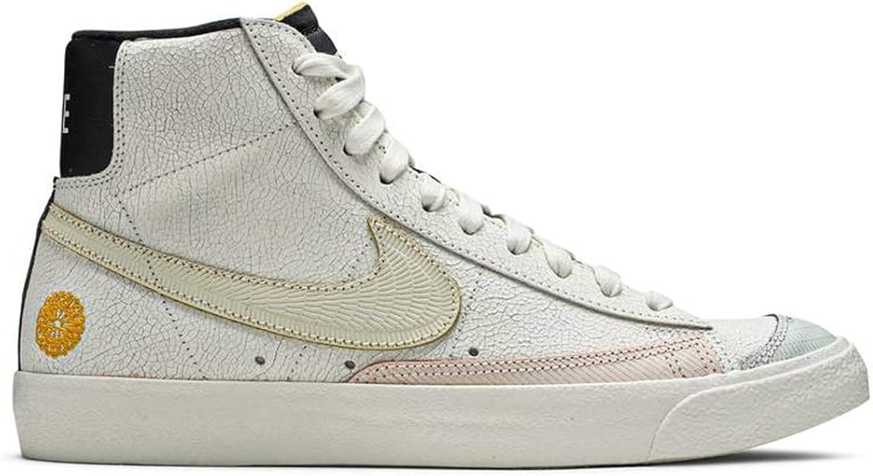 Nike Zapatos Hombre Blazer Mid '77 D?a de Muertos DC5185-133, negro, blanco  (Summit White/Black), 9 US : Amazon.com.mx: Ropa, Zapatos y Accesorios