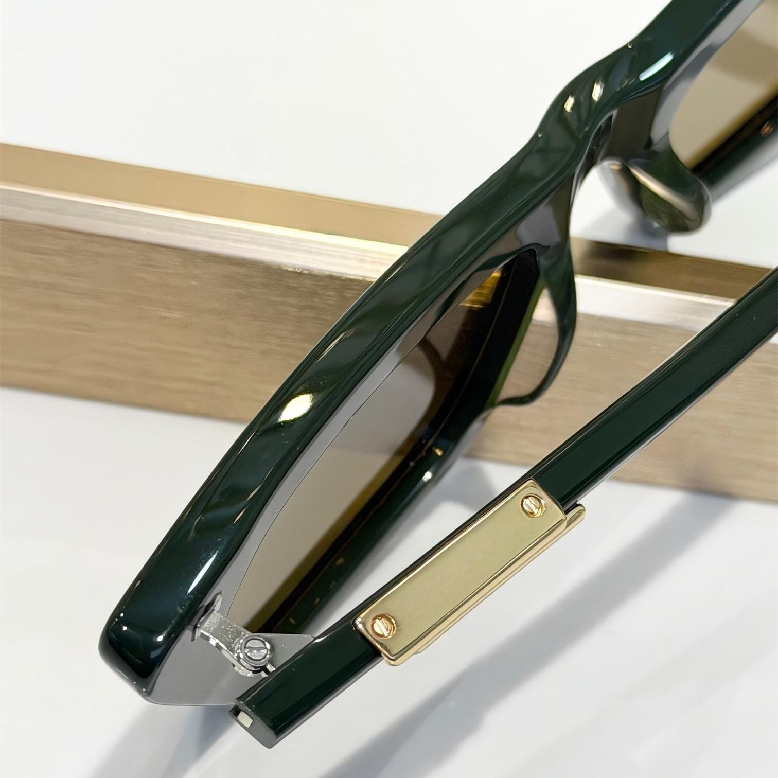 Acetato Donne Occhiali Da Sole Moda