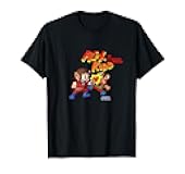Alex Kidd fight SEGA Master System video game T-Shirt