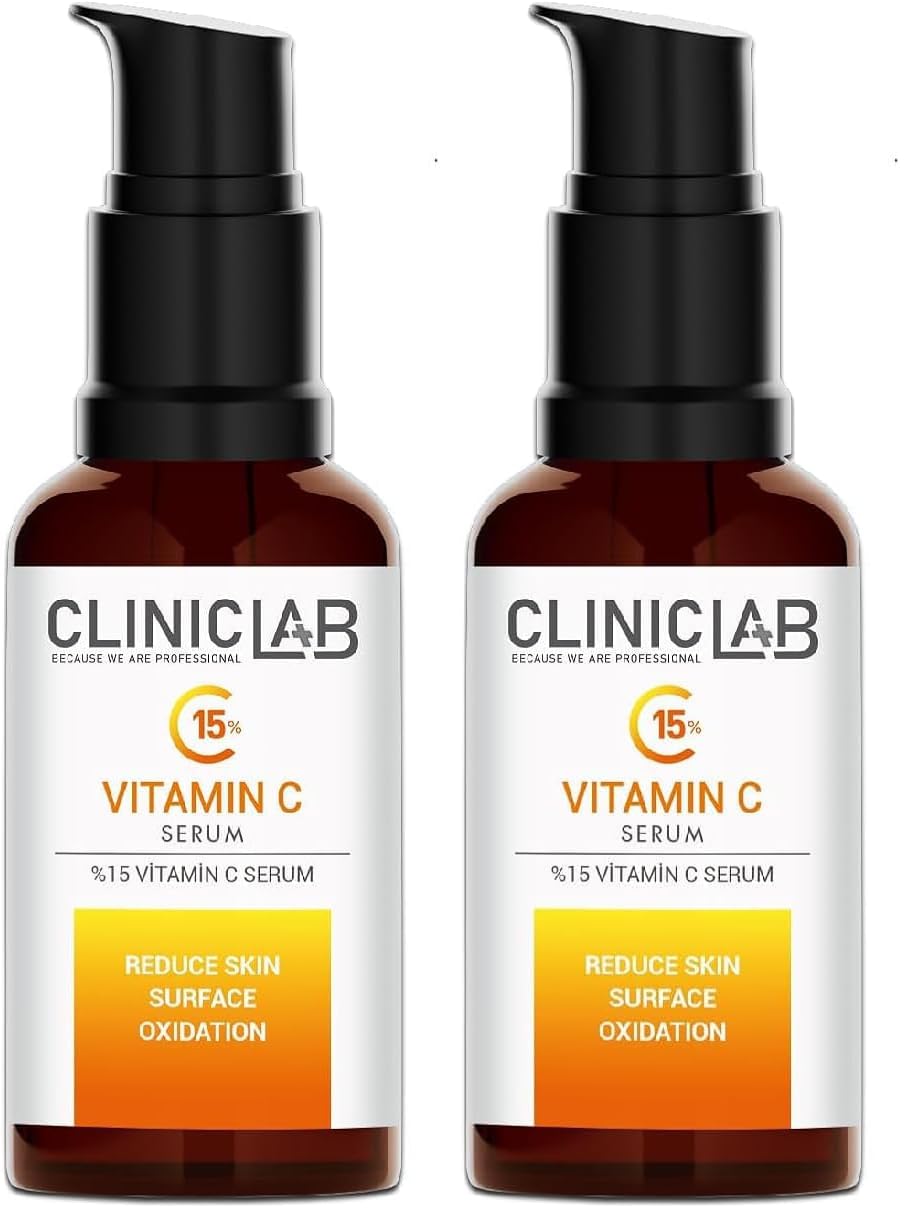 Vitamin C%15 Serum 30 Ml (2 paketi)