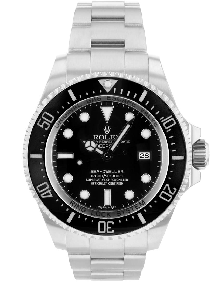 Amazon | [ロレックス] 腕時計 ROLEX 116660 メンズ シードゥエラー