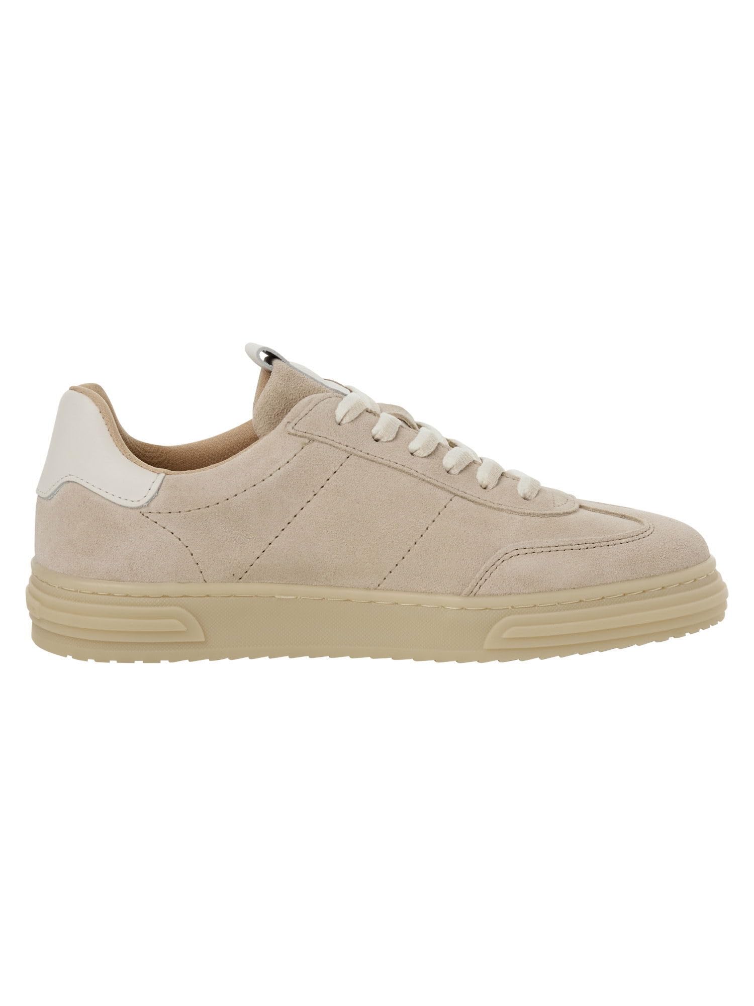 Tamaris Damen Sneaker Leder