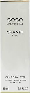 CHANEL Coco Mademoiselle Eau De Toilette Vapo 50ml Reload