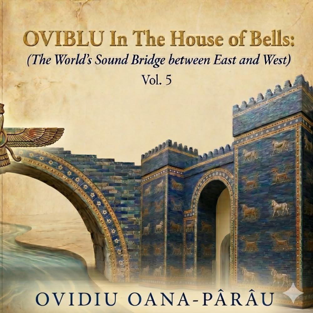 OVIBLU In The House of Bells: The World's Sound Bridge between East and West - Vol. 5