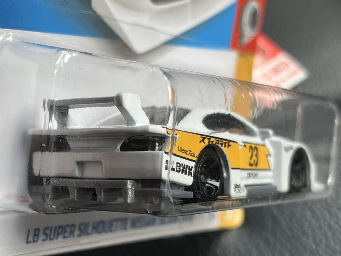 Amazon | LBWK リバティーウォーク LB-Racing SILVIA ver.2 S15 日産