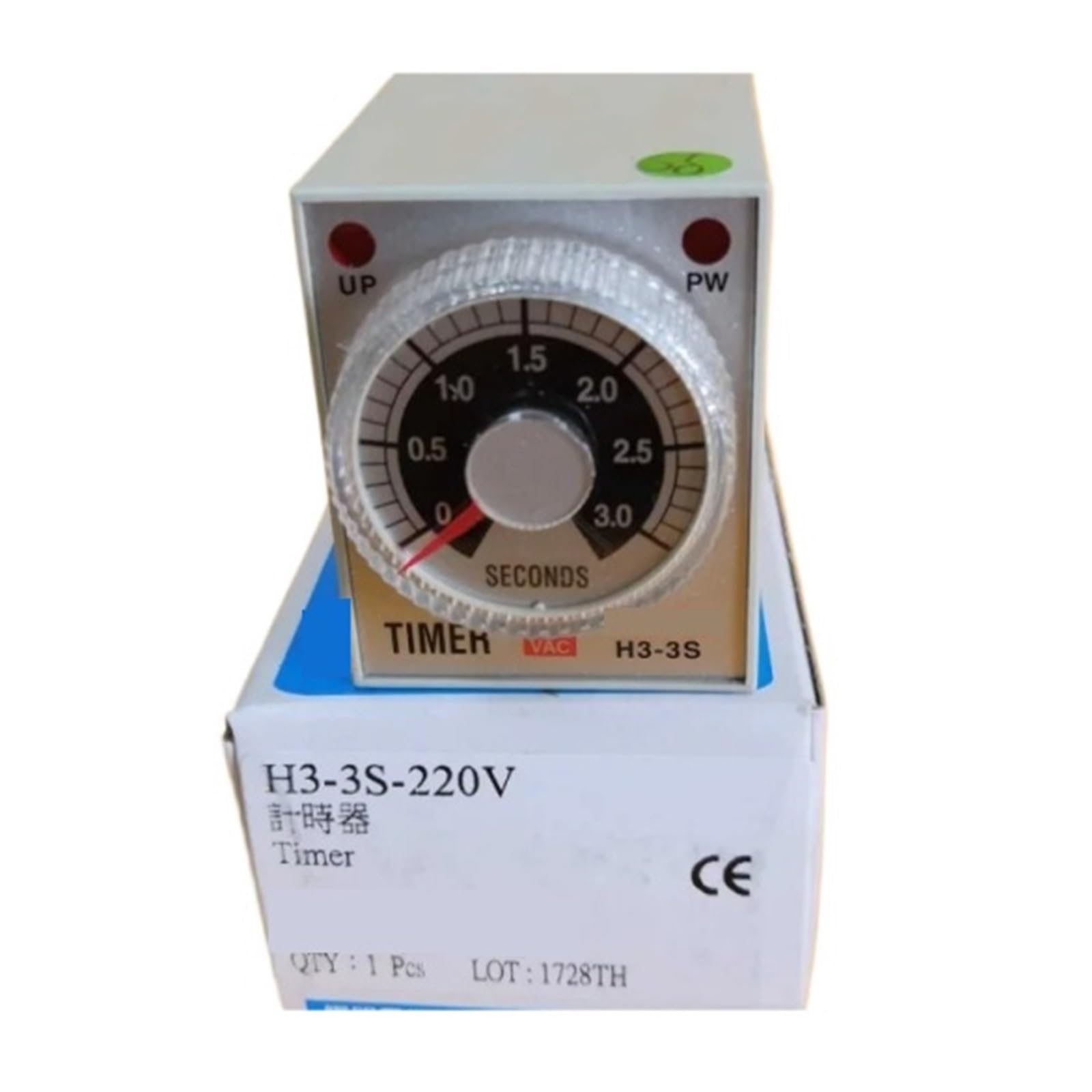LTRAJUYNH Time Relay H3-3S-220V