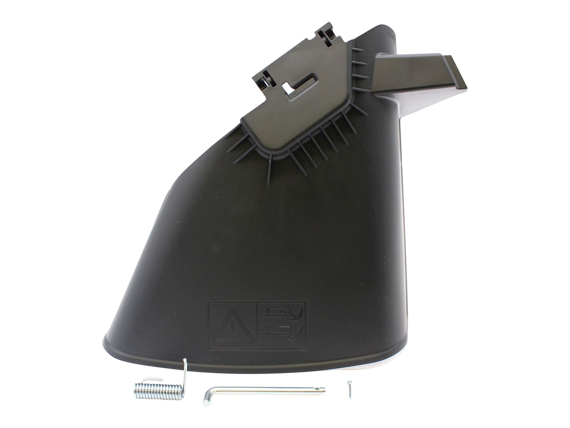 SECURA Déflecteur compatible avec Stiga SD 9812B Tracteur de pelouse