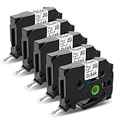 Amazon | 互換 テプラ テープ 24mm 白 黒文字 テプラPRO カートリッジ