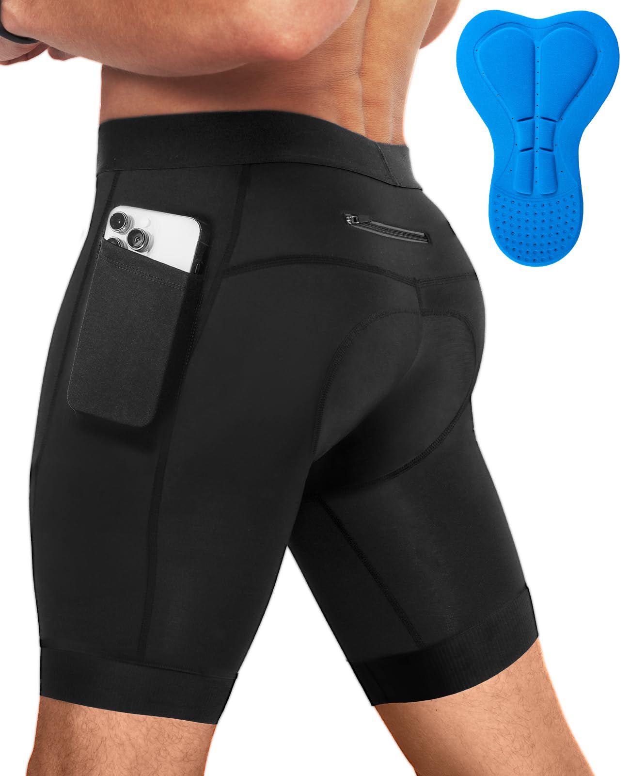 Men's bike shorts