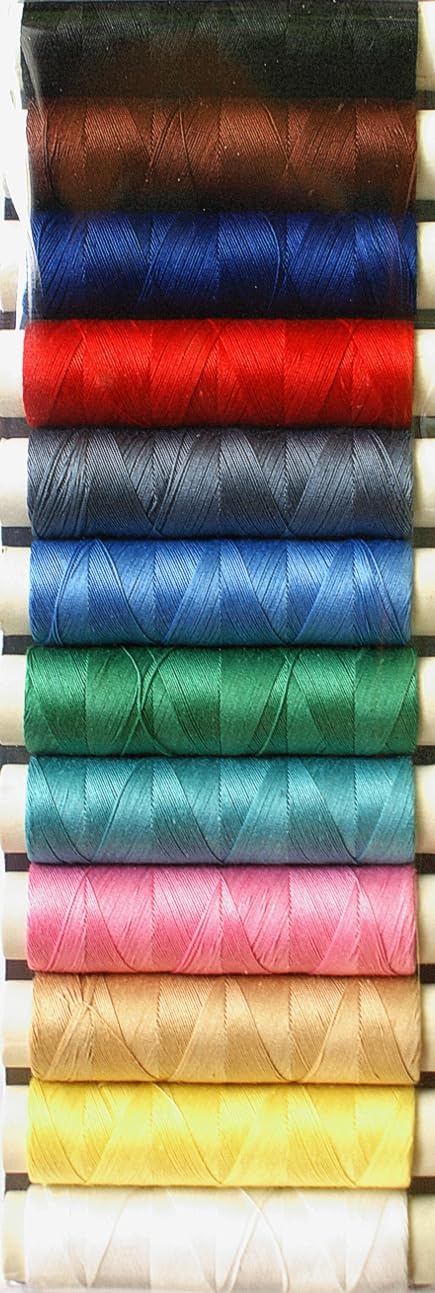 Srl - Duemila - Gomitoli Cotone Per Lavori A Ferri E Macchina, 60 - Foto 2