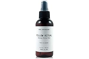 Calm Spray for Sleep - Serenity Pillow Mist