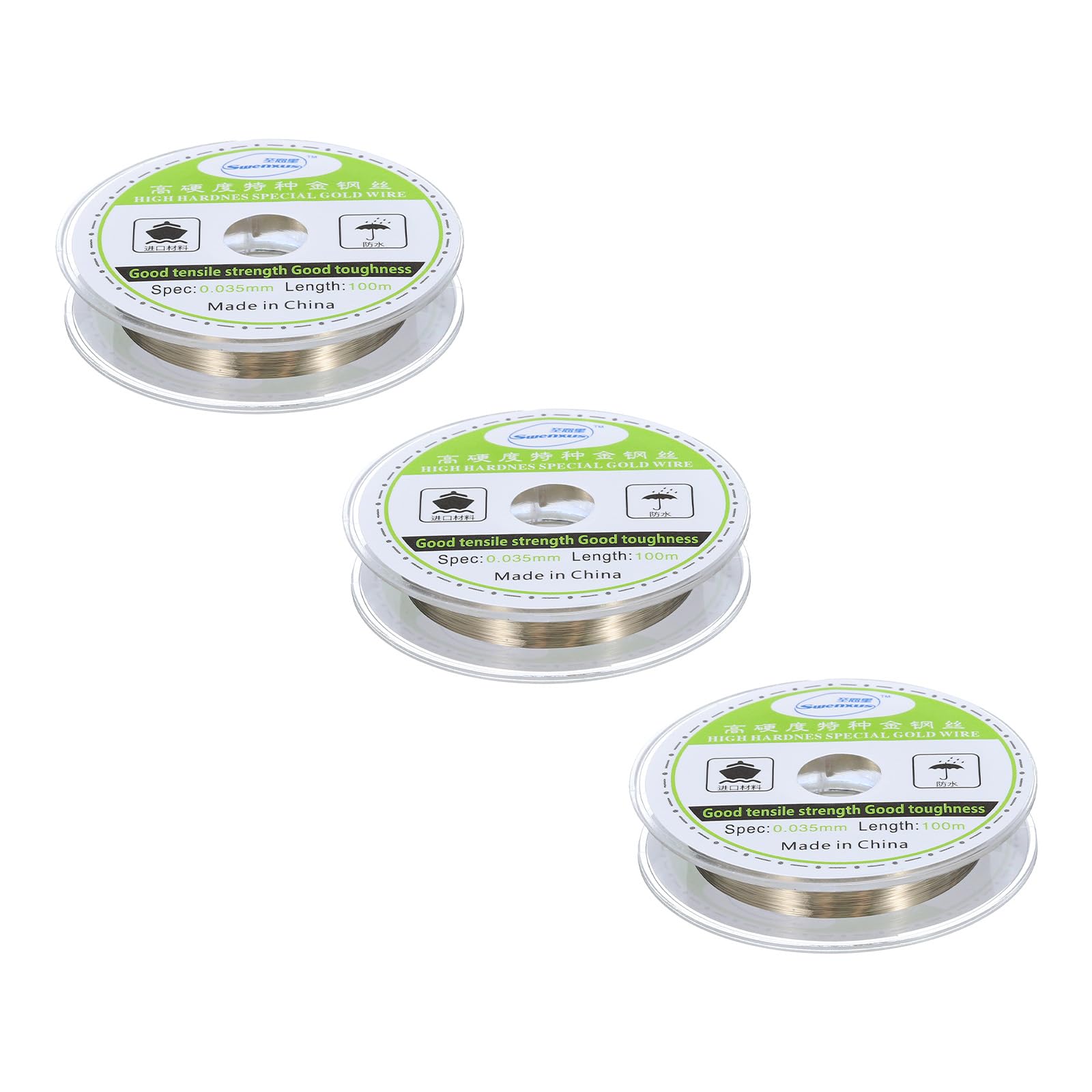 QUARKZMAN Molybdän-Schneidedraht 100m - Profi-Werkzeug Für Display-Reparatur