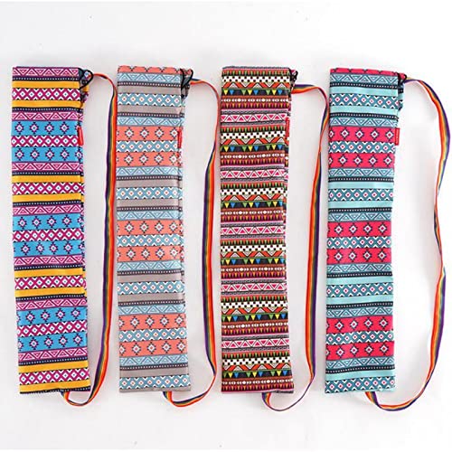 BAZPUR MART® Portable Carrying Storage Bag for Walking Stick Trekking Hiking Tent Poles