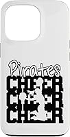 Vista 10 de Pirates Cheer Back to School Cheerleading Spirit Case for iPhone 16