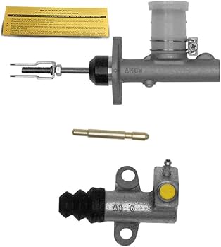 Amazon.com: EXEDY CLUTCH MASTER & SLAVE CYLINDERS fits 1975-1978