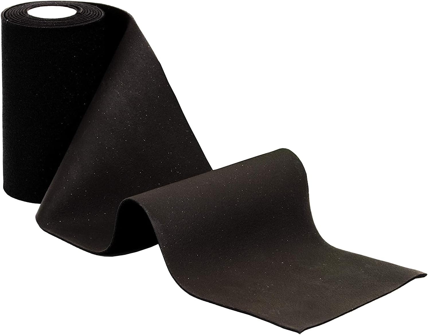 STRIVE Compression Therapy Wrap 4" x 60", Black, Made in the USA