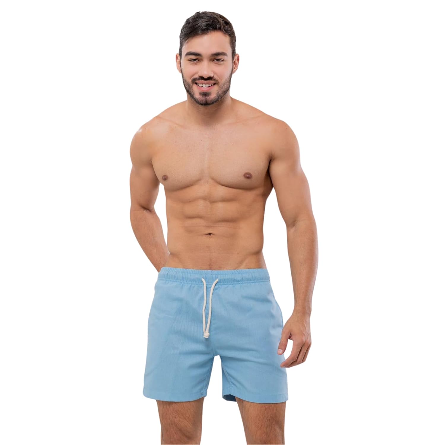 Kit com 4 Short Linho Masculino Bermuda Mauricinho Masculina Moda Praia Básico acima do joelho Loja Intro em promoção! Veja a oferta e mais achadinhos de Shorts & Bermudas 8 Hoje é o melhor dia para comprar Kit com 4 Short Linho Masculino Bermuda Mauricinho Masculina Moda Praia Básico acima do joelho Loja Intro com aquele preço maroto! Promoção! Aproveite a oferta! 8