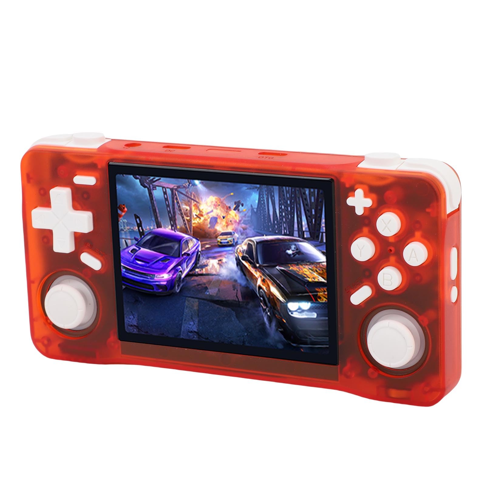 Topiky Lettore da Gioco Portatile da 3,5 Pollici con Schermo Ad Alta Definizione Grafica di Gioco Vivida (#9)