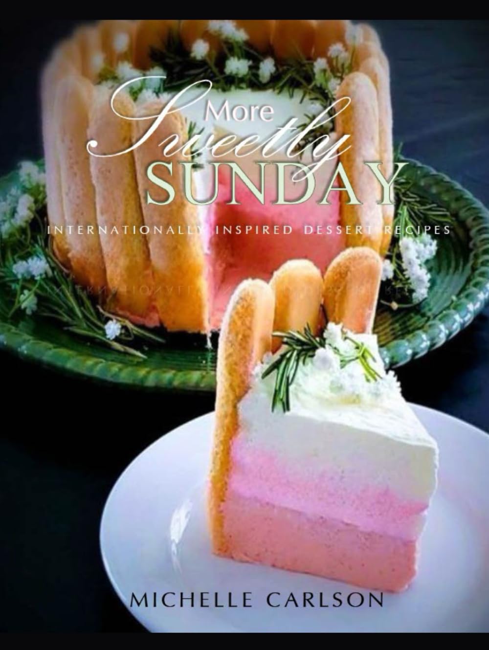 More Sweetly Sunday: Internationally Inspired Dessert Recipes