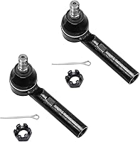 Vista 720 de Detroit Axle - Kit de suspensión frontal de 10 piezas para Dodge Avenger 2008-2014, Chrysler Sebring 2007-2010, 2 brazos de control inferiores, 2