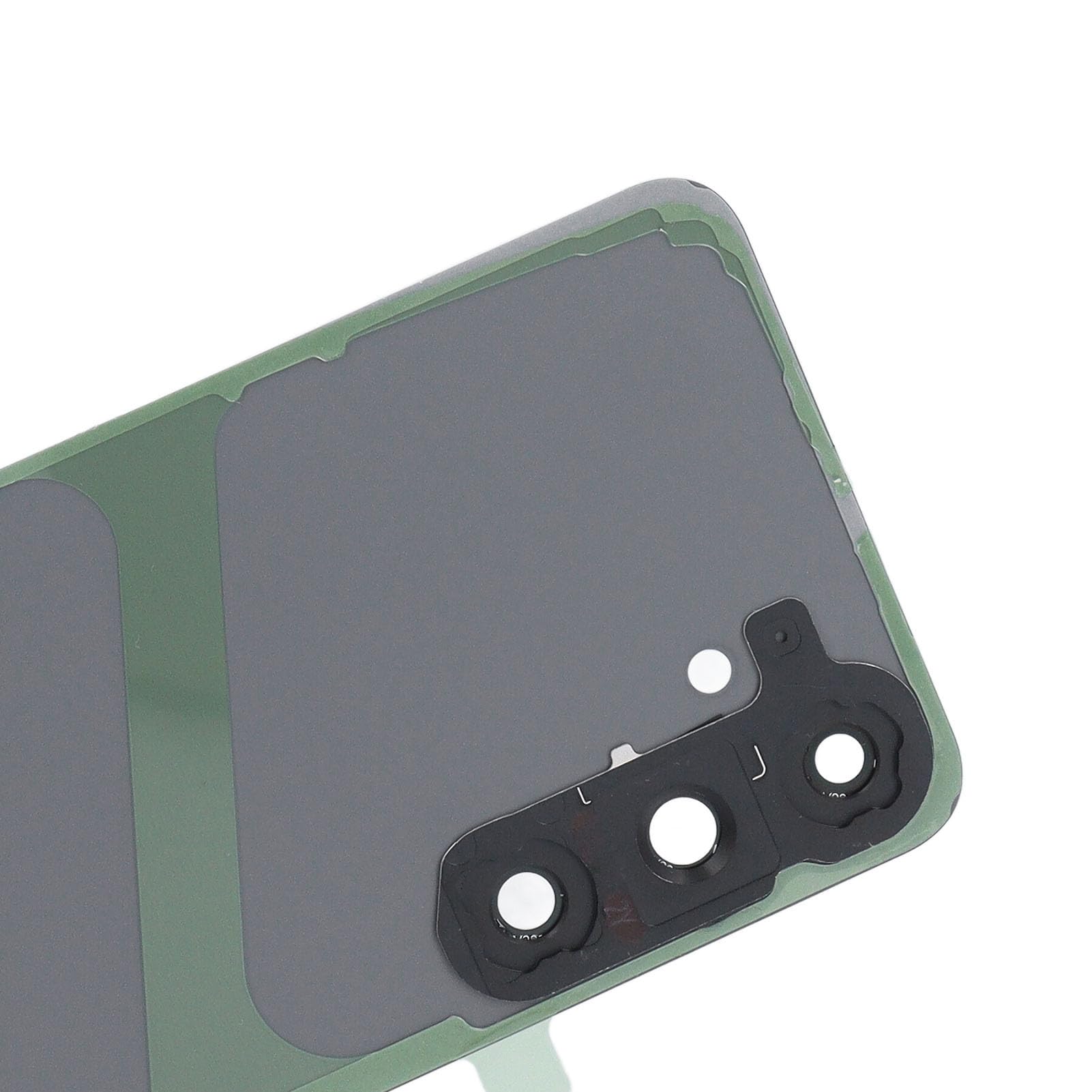 Cocoarm Retro Ricambio Vetro per S24 Plus, Lente Fotocamera Preinstallata