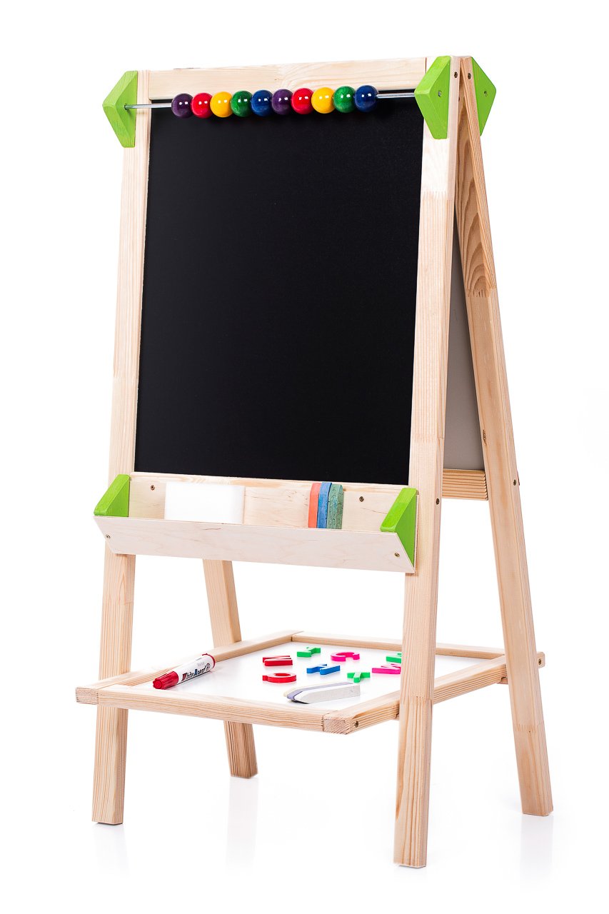 Maltafel Magnettafel Abakus Kindertafel Standtafel Papierrolle Schreibtafel ALA_K