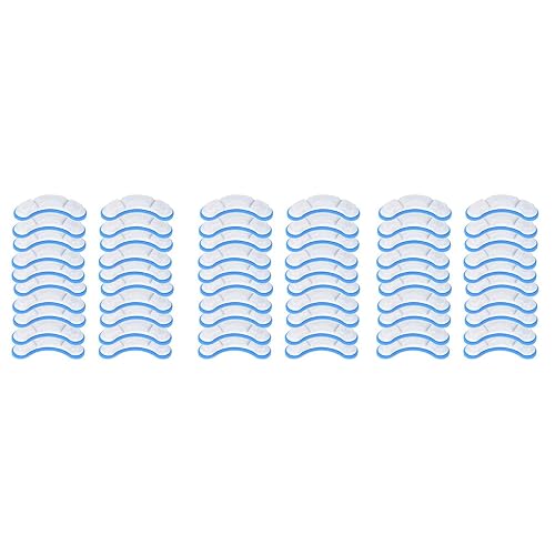 GNURBDILFO 60 Filtros de Repuesto para Fuente de Agua para Mascotas para Filtro de CarbóN Activado…