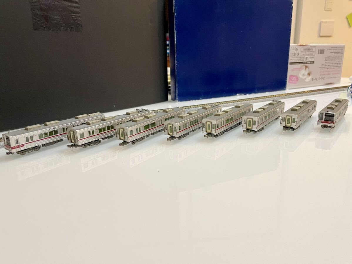 Amazon.co.jp: Micro Ace A-7972. 東武 20070型 8両セット
